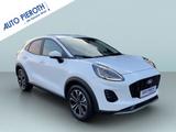 Ford Puma 1.0 EcoBoost Hybrid TITANIUM (J2K) - Ford Puma Tageszulassungen