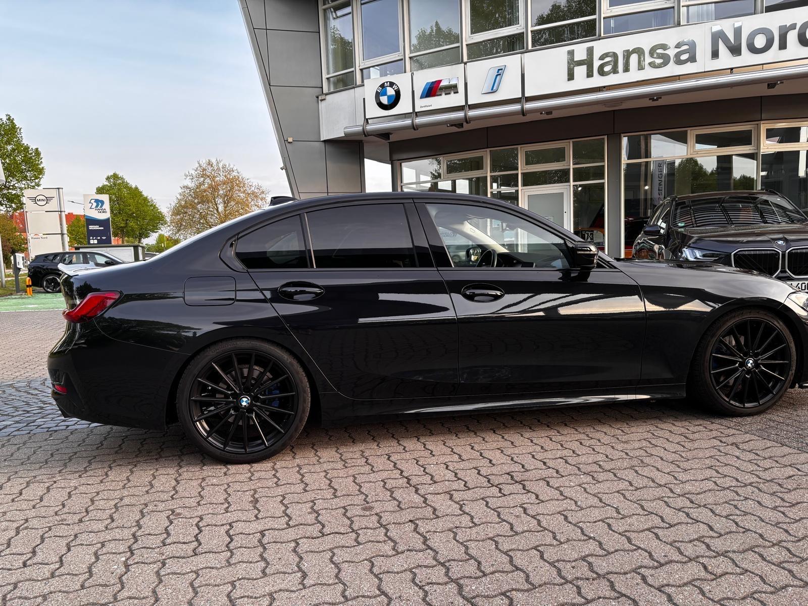 BMW 320d xDrive Advantage Automatic Advantage