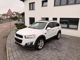 Chevrolet Captiva 2.2 D LTZ 4WD Automatik/AHK - Chevrolet Captiva Gebrauchtwagen