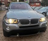 BMW X3 3.0d xDrive /AUTOMATIK/KLIMA/LEDER/NAVI/PANO* - gebrauchte BMW X3 aus dem Jahr 2007