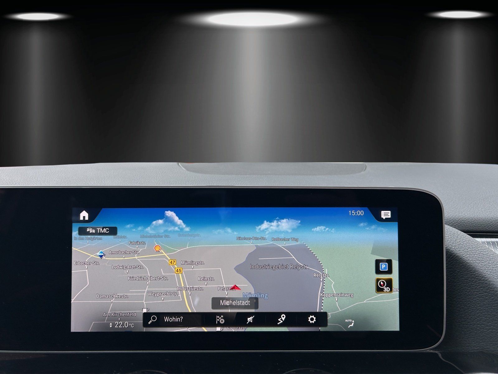 Fahrzeugabbildung Mercedes-Benz B220 4M Progr NavPrem LED Busines SHZ Pano Kamra