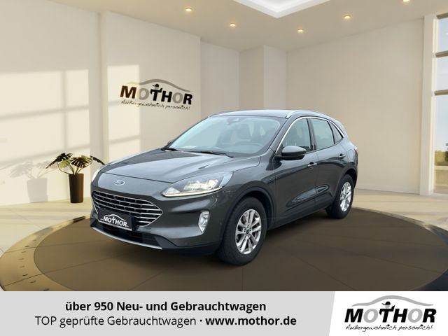 Ford Kuga Titanium 2.0 EcoBlue Rückfahrkamera