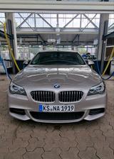 BMW 5er F10 LCI 520d M-Paket Euro-6 Vollle... - BMW 520: 5er 520d