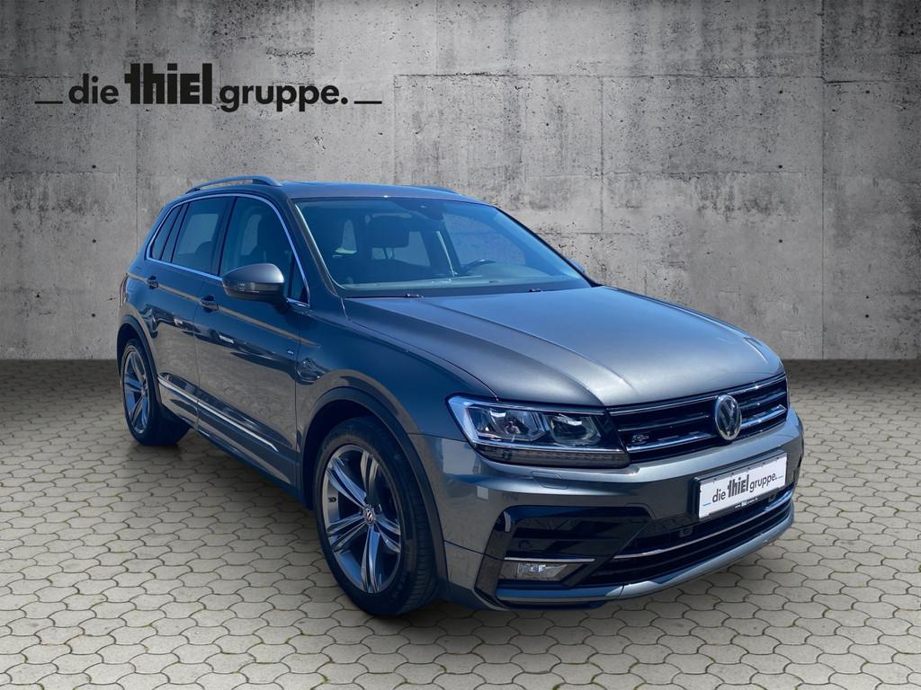 Volkswagen Tiguan 2.0 TDI DSG Join Start-Stopp +ACC+AHK+NAV