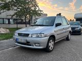 Mazda Demio TÜV Klima Radio Servo - gebrauchte Mazda Demio aus dem Jahr 2000