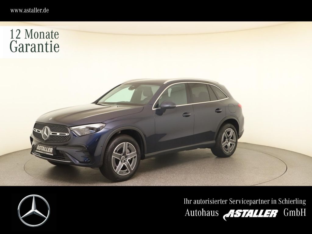 Mercedes-Benz GLC 400