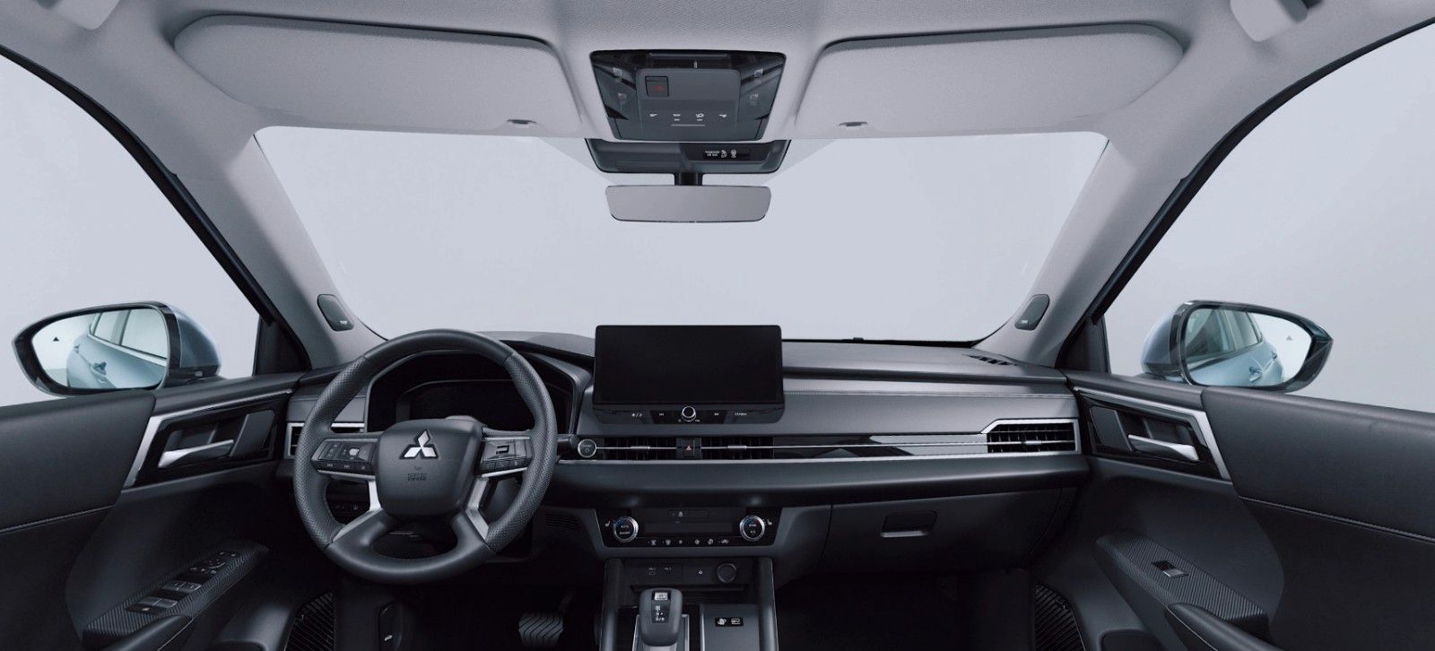 Mitsubishi Plug-in Hybrid Outlander - Bild 10