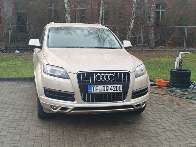 Audi Q7 4.2 TDI quattro tiptronic