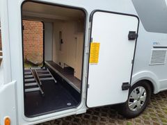 Sun Living S 70 SL,Einzelbetten,Hubbett,Mark.Fahrradt.165PS