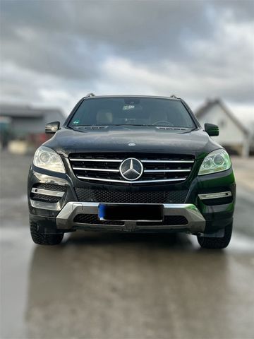 Mercedes-Benz Mercedes Benz ML350 CDI 4-MATIC AIRMATIC S...