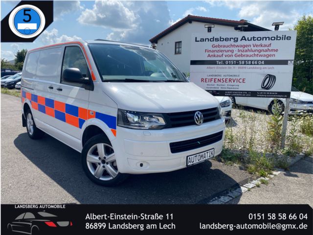 Volkswagen T5 Transporter Kasten-Kombi Kasten 4Motion