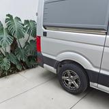 Volkswagen Crafter Camper 140 PS Solar Bad Küche Lithium - Wohnwagen & Wohnmobile in Karlsruhe
