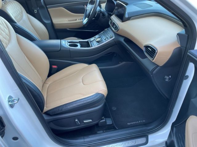 Fahrzeugabbildung Hyundai SANTA FE 2.2 CRDI Signature 4 WD Autom. Panorama