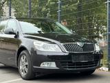 Skoda Octavia Combi Impuls Edition Klima Navi AHK - Skoda aus 2010: Kombi