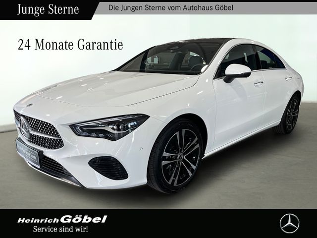Mercedes-Benz CLA 180 PROGRESSIVE+PANO+TOTWINKEL+AMBIENTE+LED