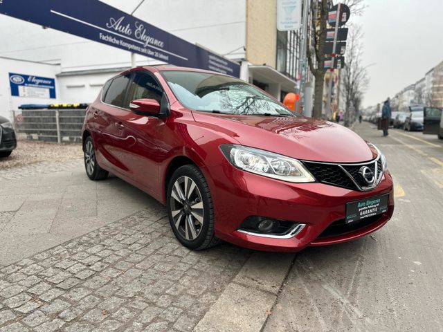 Nissan Pulsar Tekna Automatik Kamera Navi Klima Leder!