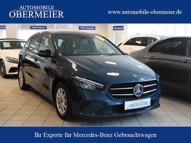 Mercedes-Benz B 180 Prog/Night 7G-DCTRü-Ka SHZ LED Ambiente