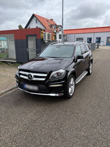 Mercedes-Benz Mercedes Benz GL 350 AMG Paket