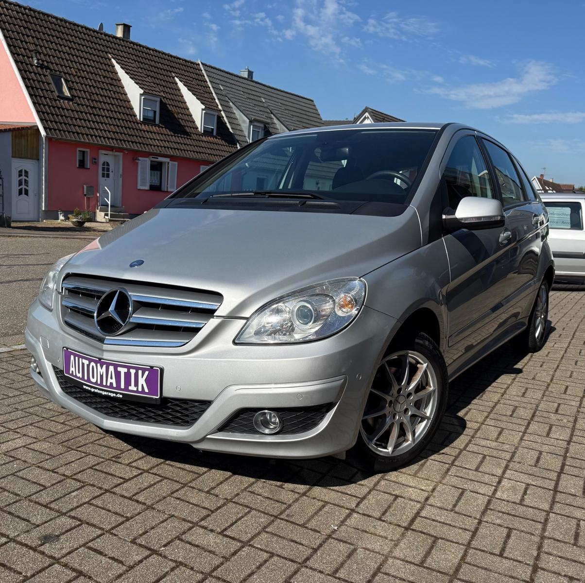 Mercedes-Benz B 170  Automatik Sitzheizung PDC Klima Tüv 10/27