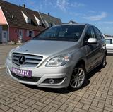 Mercedes-Benz B 170  Automatik Sitzheizung PDC Klima Tüv 10/27 - Mercedes-Benz B 170: Van