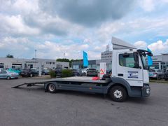 Fahrzeugabbildung Mercedes-Benz Atego 818 Aluboden,Klima,Tempomat