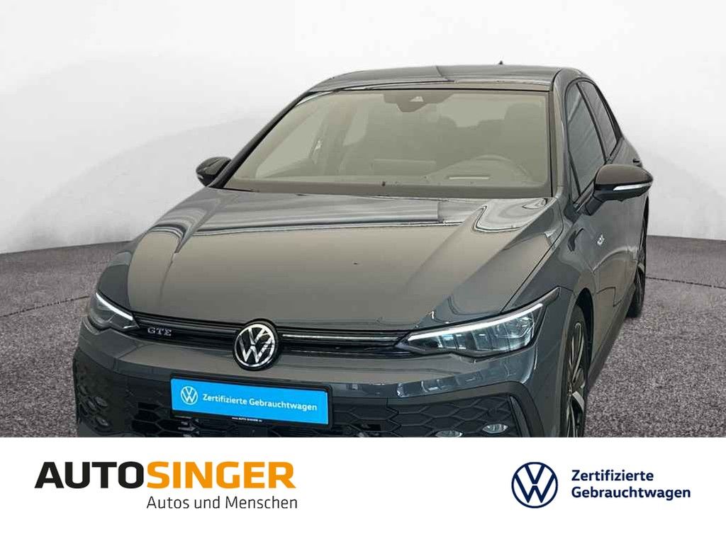 Volkswagen Golf GTE *AHK*PANO*DCC*NAV*HUD*360