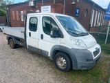 Peugeot Boxer Doppelkabine - Peugeot Boxer: Doppelkabine