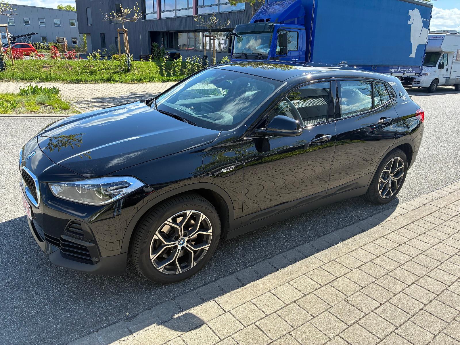 BMW X2 xDrive 25 e Advantage Plus