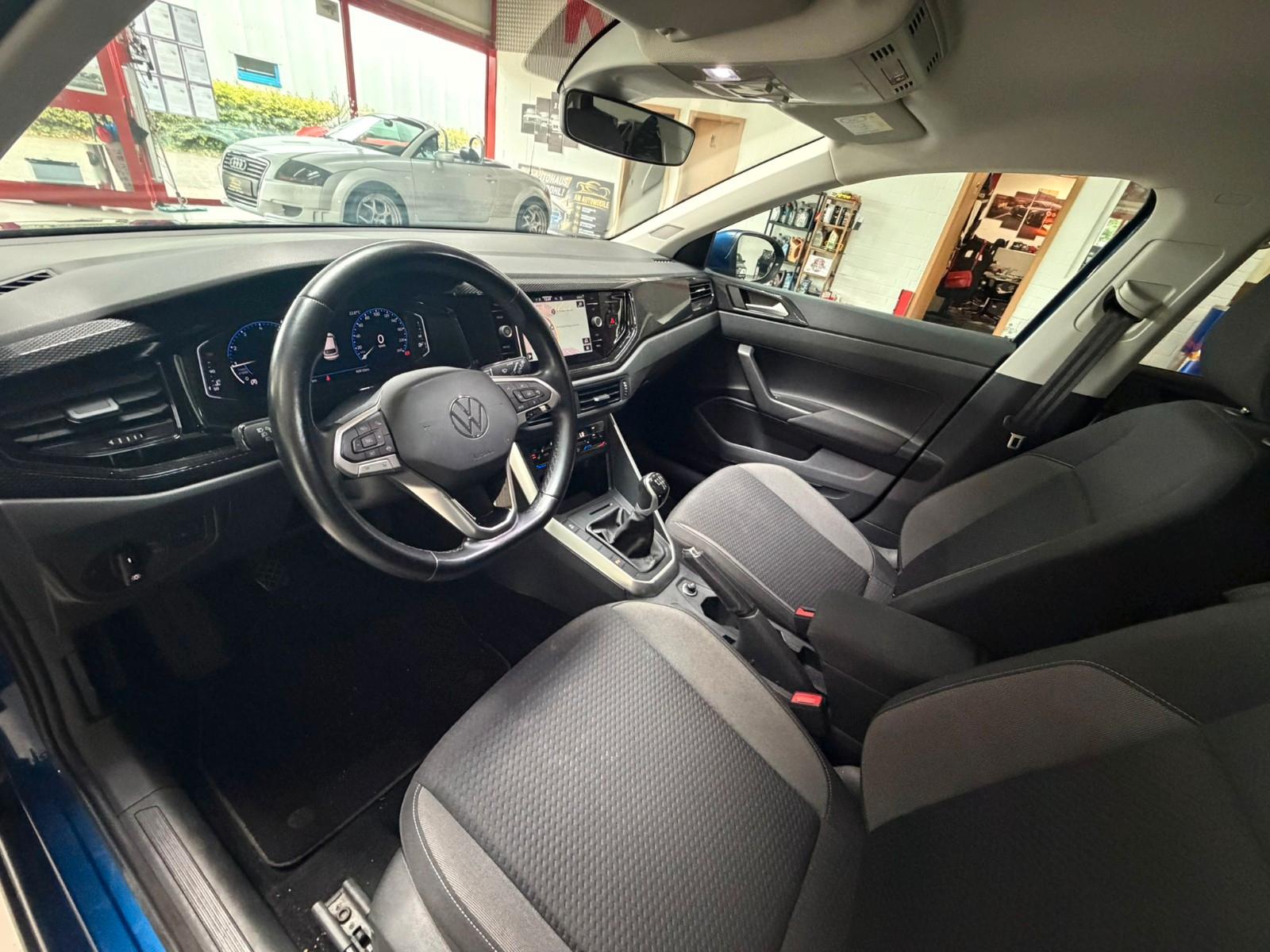 Volkswagen Taigo Life, миниатюра 17