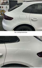 Porsche Macan S S - Porsche aus 2018