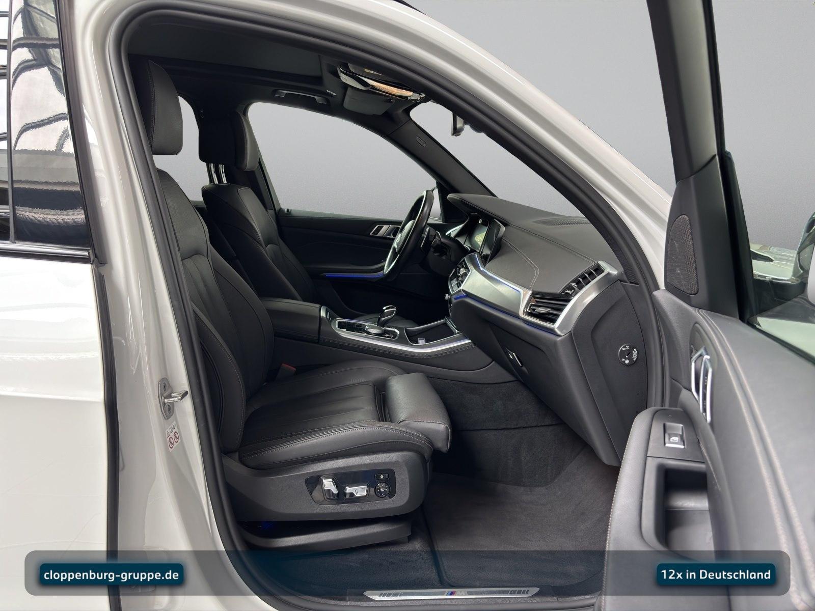 BMW X5 xDrive40d M Sport Head-Up+AHK+StHz+Navi+Pano