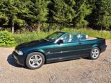 BMW 325Ci , Automatik, Oxford Green, Öl + TÜV neu! - gebrauchte BMW 325 aus dem Jahr 2002