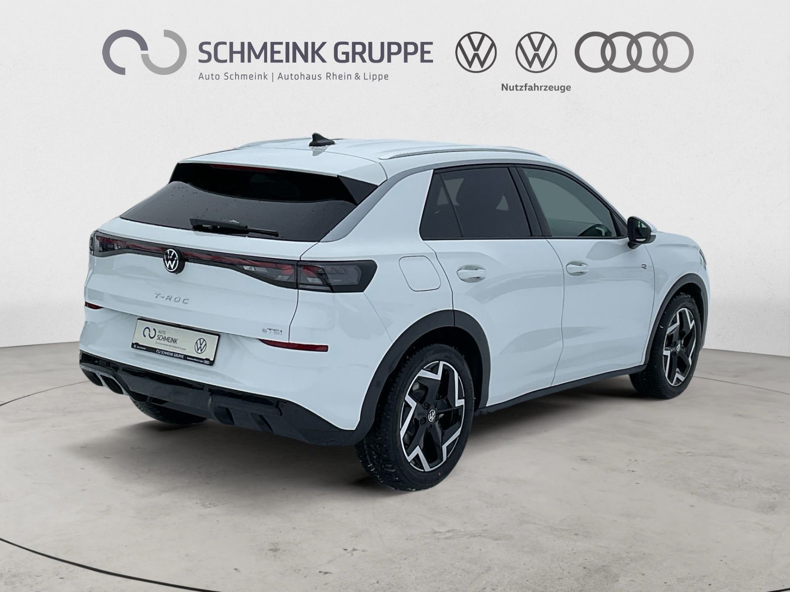Volkswagen T-Roc - Bild 5