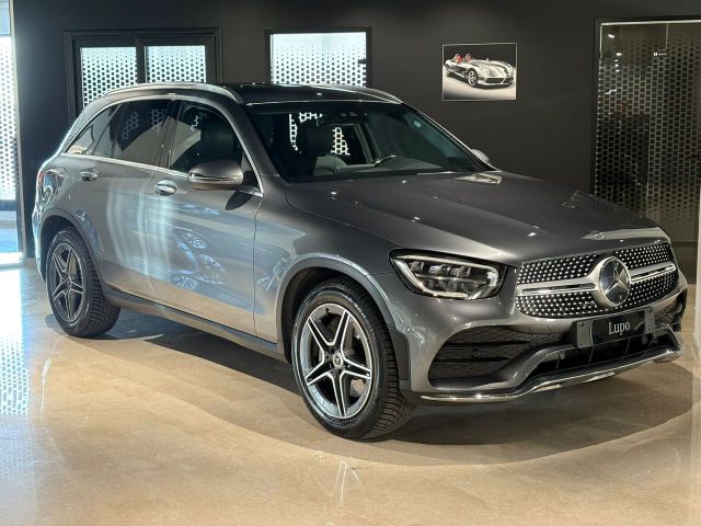 Mercedes-Benz Mercedes-benz GLC 300 d 4Matic Premium