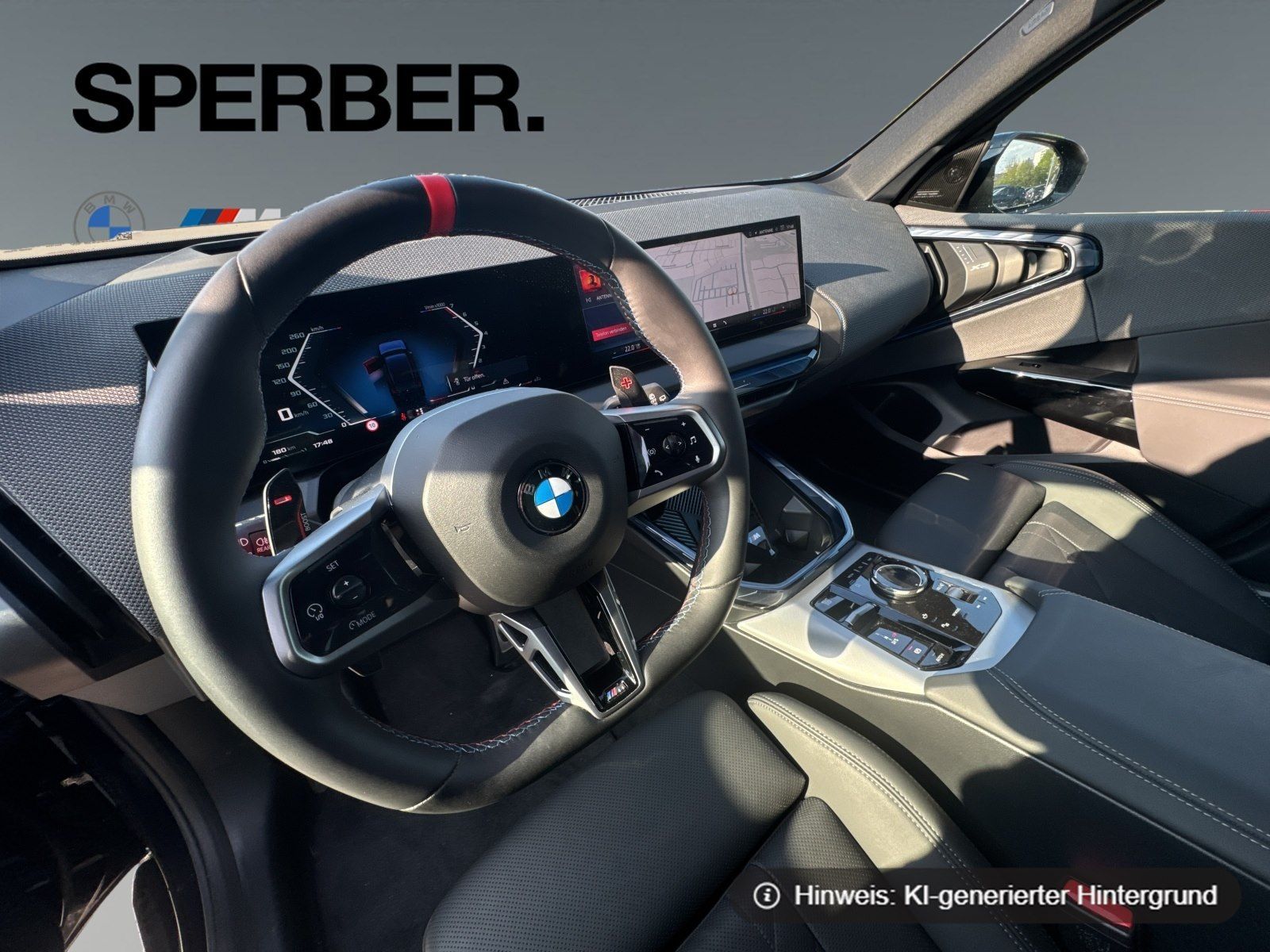 BMW X3 M50 - Bild 10