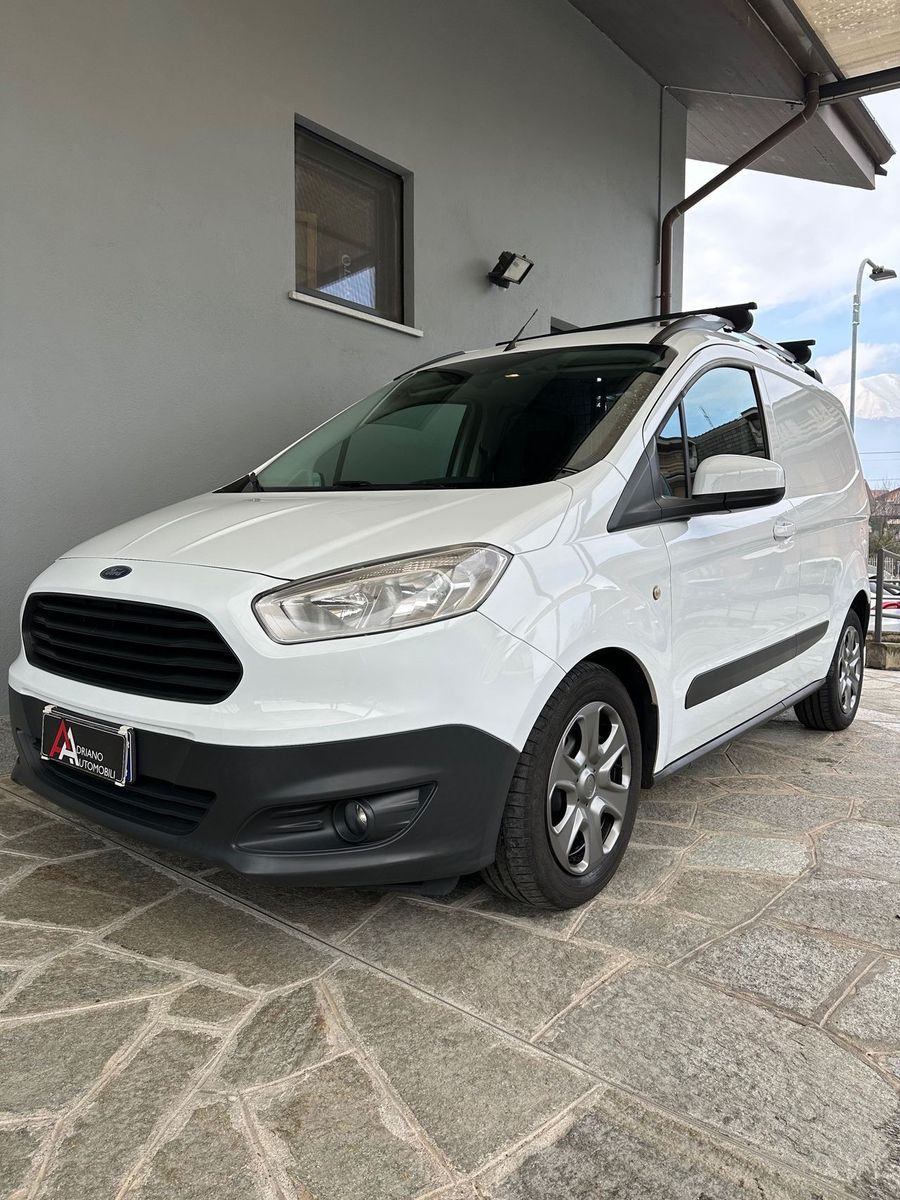 FORD Transit Courier