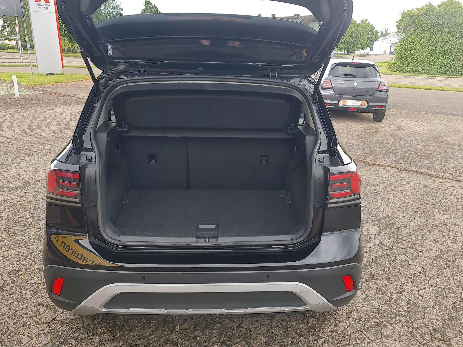 Volkswagen T-Cross Life 1,0 TSI, миниатюра 6