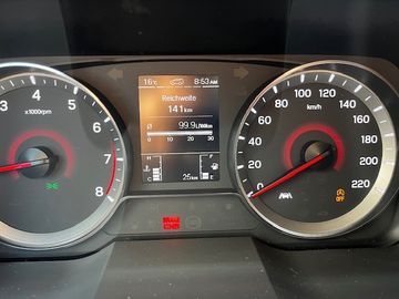 Ssangyong TIVOLI AMBER 1,5