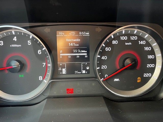 Ssangyong TIVOLI AMBER 1,5