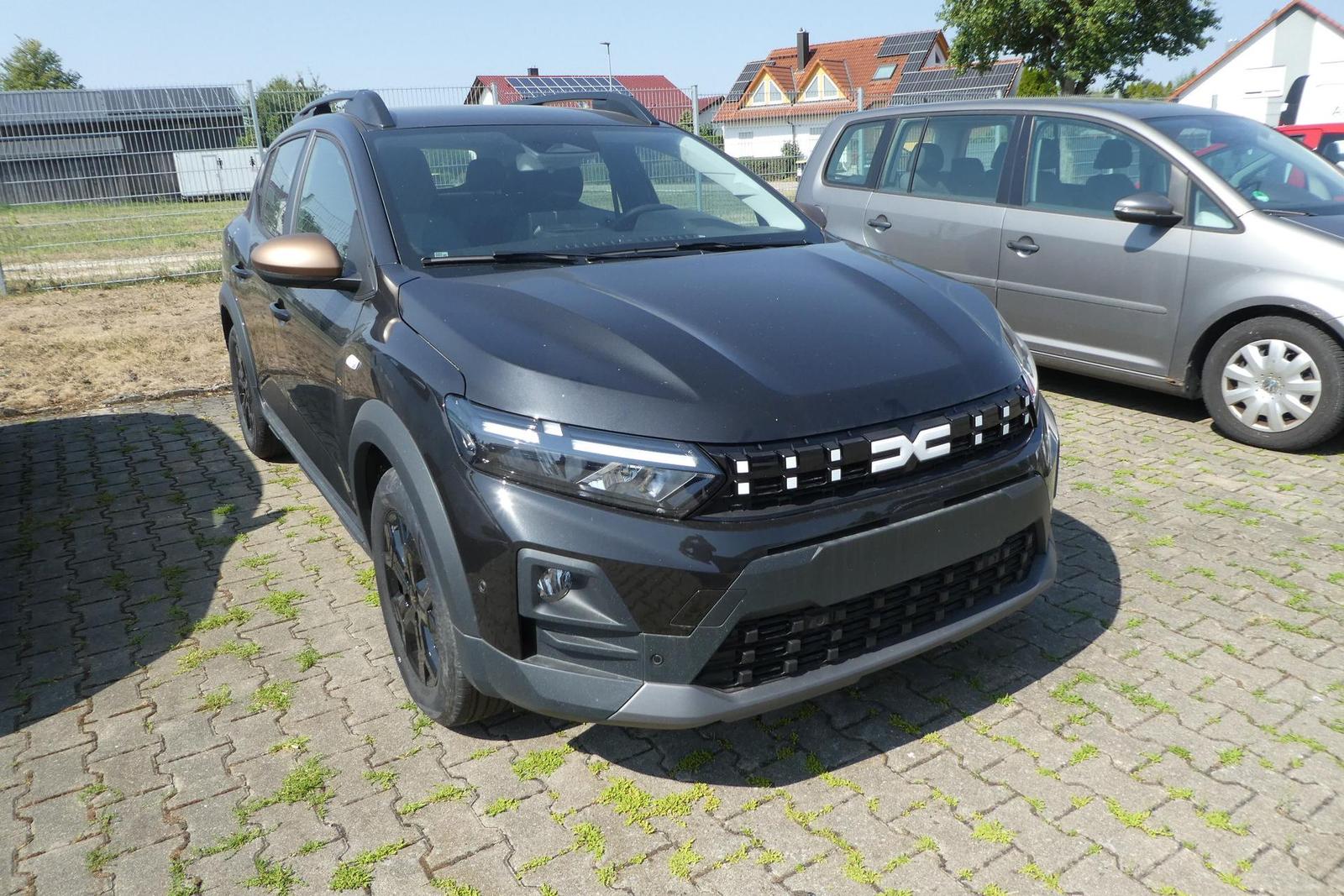 Dacia Sandero III 1.2 ECO-G 120 Stepway Extreme 90 ...