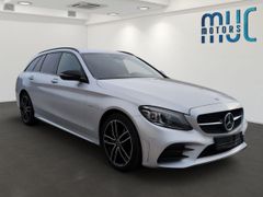 MERCEDES-BENZ C220d AMG-Line Night Edition/Multibeam/Distronic