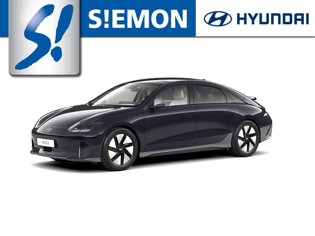 Hyundai IONIQ 6