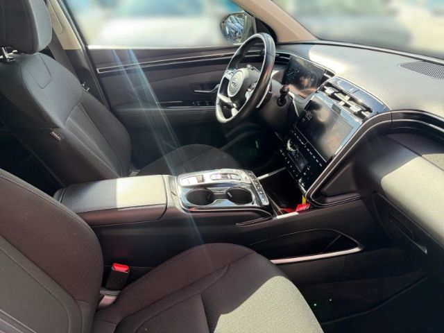 Fahrzeugabbildung Hyundai Tucson Trend Hybrid 4WD +KLIMA+LED+NAVI+RFK+PDC+