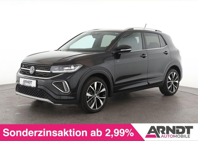 Volkswagen T-Cross 1.5 TSI DSG R-Line IQ.LIGHT Navi ACC Kam