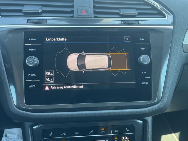 Tiguan Allspace Life 1.5 TSI DSG