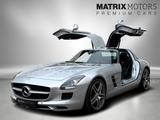 Mercedes-Benz SLS AMG 2.Hand Scheckheft lückenlos German Spec. - Mercedes-Benz SLS AMG: Sportwagen