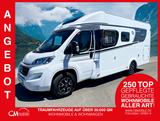 Carado T 338 - 9 Gang Automatik - Hub&Einzelbetten - - Carado T338