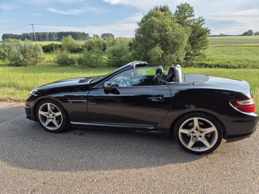 Image of Mercedes-Benz SLK 250