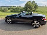 Mercedes-Benz SLK 250 d Automatik - Diesel d 9G-TRONIC