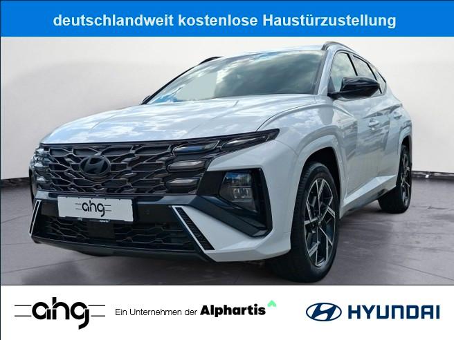 Hyundai Tucson N Line